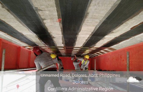 DON MARIANO MARCOS BRIDGE STRUCTURAL STRENGTHENING PROJECT